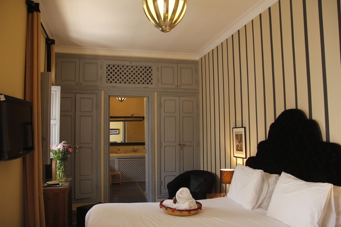 Imagen de la habitación del Riad Utopia Suites and Spa. Foto 16