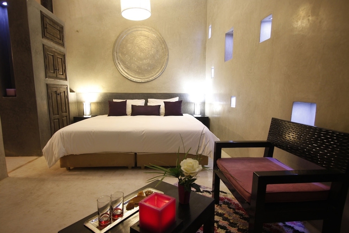 Imagen de la habitación del Riad Vanilla Sma. Foto 5