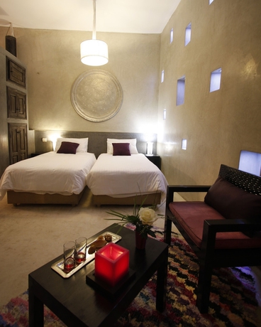 Imagen de la habitación del Riad Vanilla Sma. Foto 6
