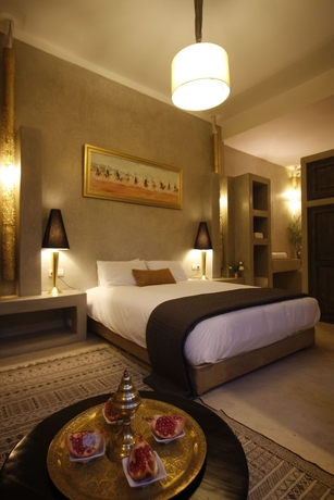 Imagen de la habitación del Riad Vanilla Sma. Foto 7