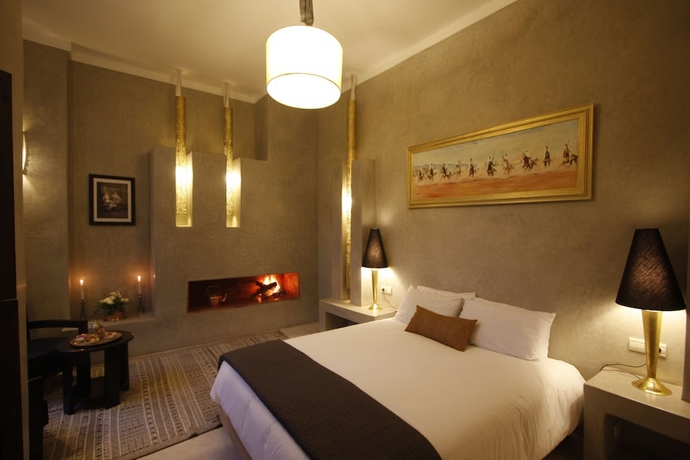 Imagen de la habitación del Riad Vanilla Sma. Foto 8