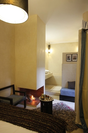 Imagen de la habitación del Riad Vanilla Sma. Foto 12