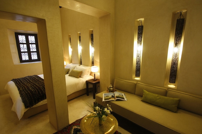 Imagen de la habitación del Riad Vanilla Sma. Foto 13