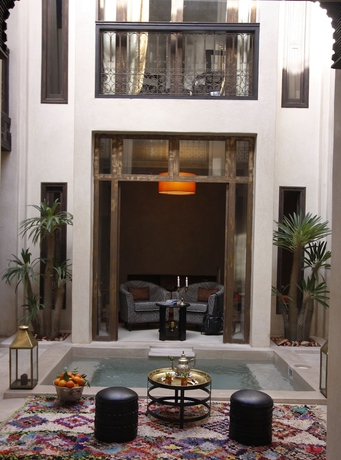 Imagen de los interiores del Riad Vanilla Sma. Foto 15