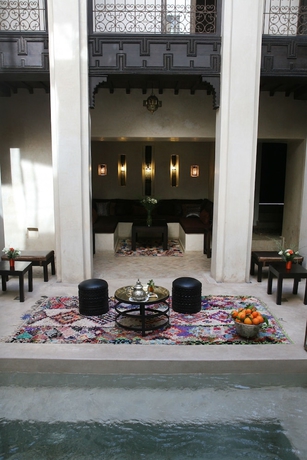 Imagen de los interiores del Riad Vanilla Sma. Foto 16
