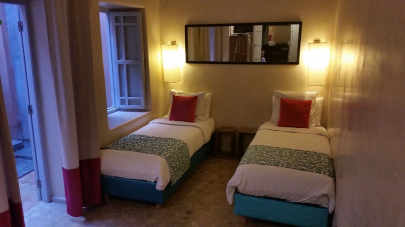 Imagen de la habitación del Riad Vendôme and Spa. Foto 4