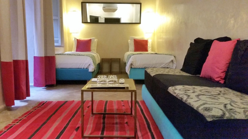 Imagen de la habitación del Riad Vendôme and Spa. Foto 7