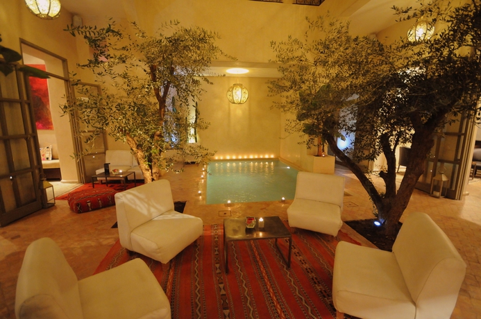 Imagen de los interiores del Riad Vendôme and Spa. Foto 16