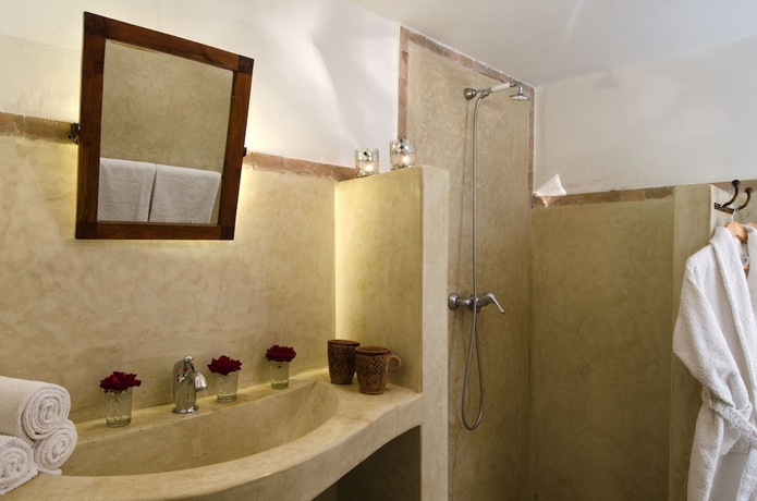 Imagen de la habitación del Riad Vert Marrakech. Foto 10