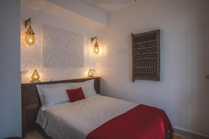 Imagen de la habitación del Riad Villa Berna Under Swiss Management. Foto 2