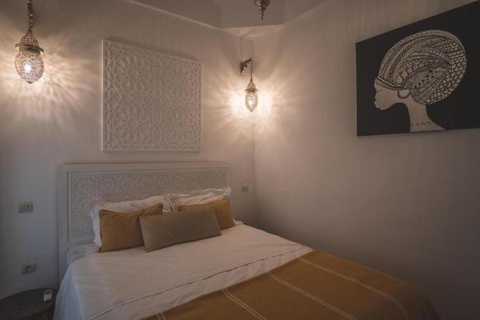 Imagen de la habitación del Riad Villa Berna Under Swiss Management. Foto 3