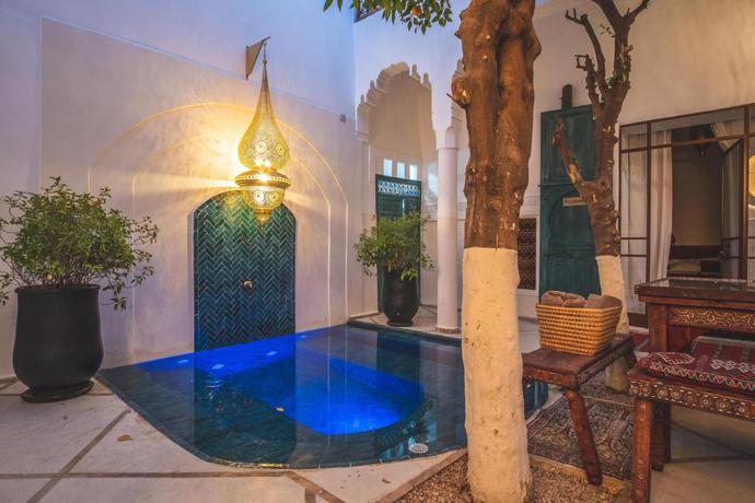 Imagen general del Riad Villa Berna Under Swiss Management. Foto 1