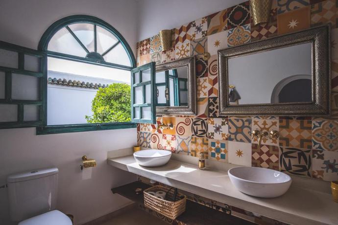 Imagen de la habitación del Riad Villa Berna Under Swiss Management. Foto 4