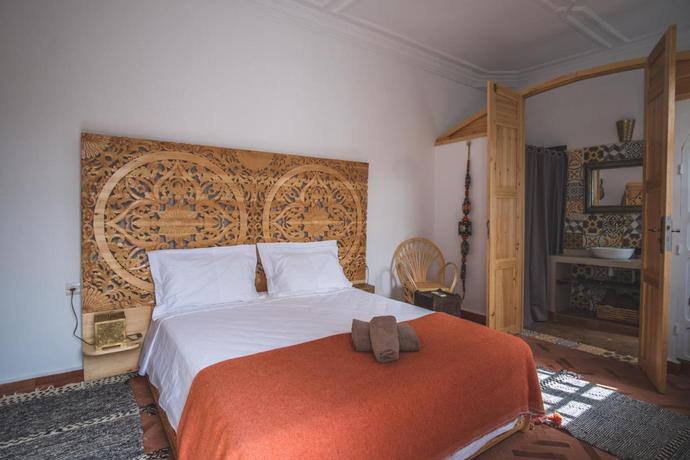 Imagen de la habitación del Riad Villa Berna Under Swiss Management. Foto 5