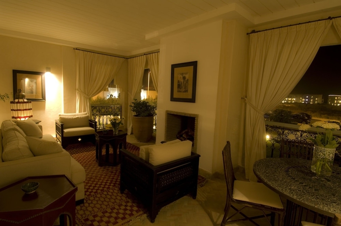 Imagen de la habitación del Riad Villa Blanche, Agadir. Foto 3