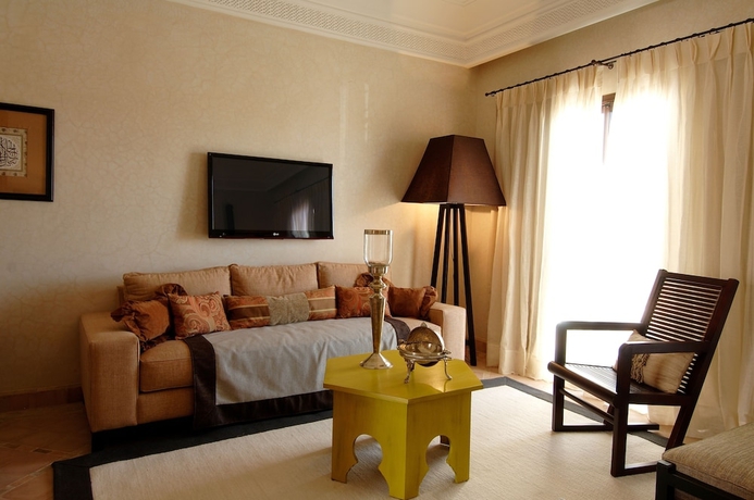 Imagen de la habitación del Riad Villa Blanche, Agadir. Foto 4