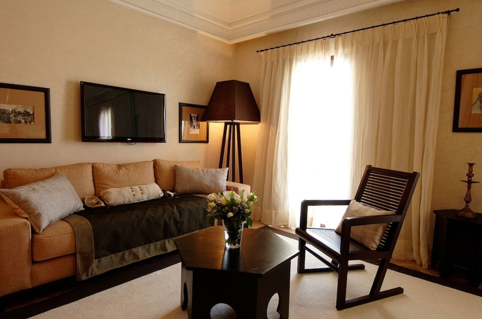 Imagen de la habitación del Riad Villa Blanche, Agadir. Foto 7