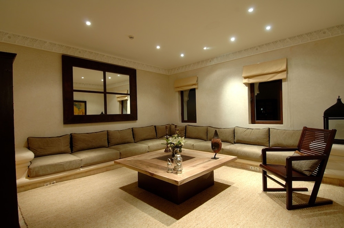 Imagen de los interiores del Riad Villa Blanche, Agadir. Foto 19