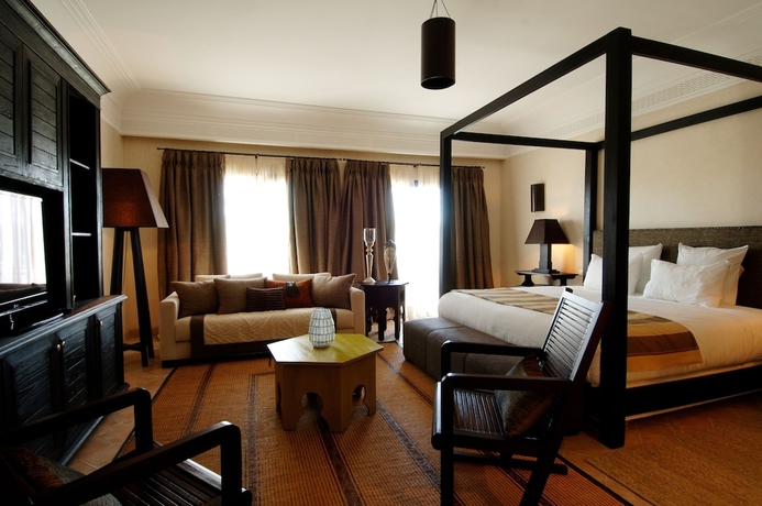 Imagen de la habitación del Riad Villa Blanche, Agadir. Foto 9