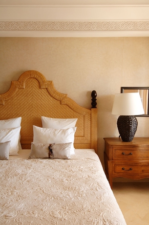 Imagen de la habitación del Riad Villa Blanche, Agadir. Foto 11