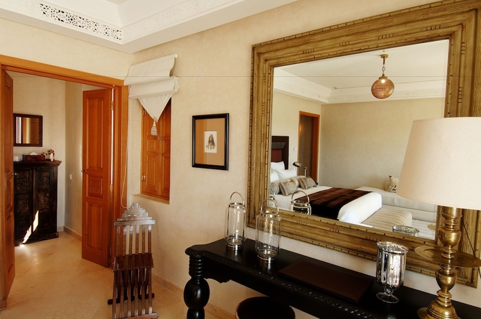 Imagen de la habitación del Riad Villa Blanche, Agadir. Foto 12
