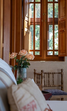 Imagen de la habitación del Riad Villa Blanche, Agadir. Foto 13