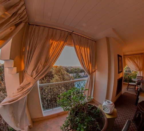 Imagen de la habitación del Riad Villa Blanche, Agadir. Foto 15