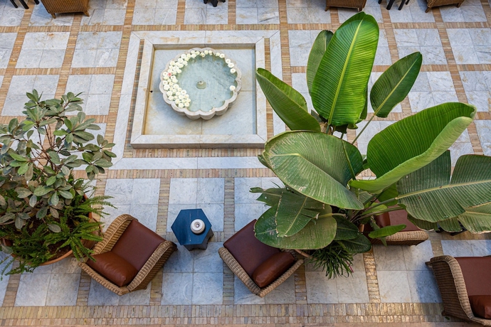 Imagen de la habitación del Riad Villa Blanche, Agadir. Foto 16