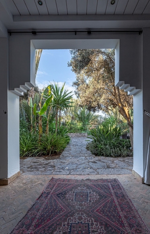 Imagen de la habitación del Riad Villa Blanche, Agadir. Foto 17