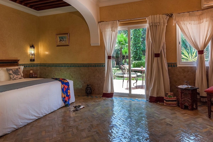 Imagen de la habitación del Riad Villa Des Trois Golfs. Foto 8
