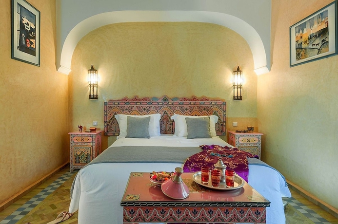 Imagen de la habitación del Riad Villa Des Trois Golfs. Foto 10