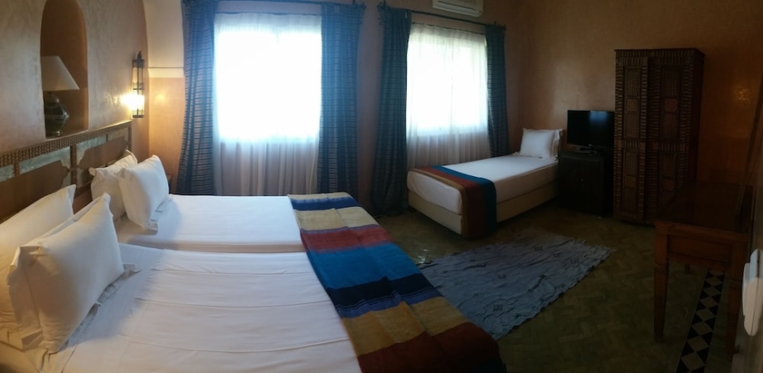 Imagen de la habitación del Riad Villa Des Trois Golfs. Foto 13