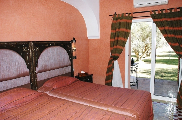 Imagen de la habitación del Riad Villa Des Trois Golfs. Foto 14