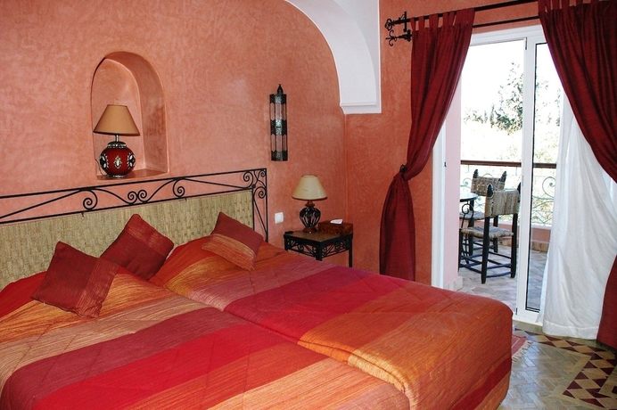 Imagen de la habitación del Riad Villa Des Trois Golfs. Foto 15