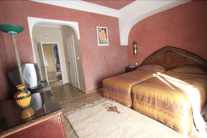 Imagen de la habitación del Riad Villa Des Trois Golfs. Foto 17