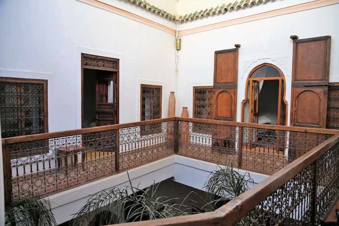 Imagen general del Riad Villa El Arsa. Foto 1