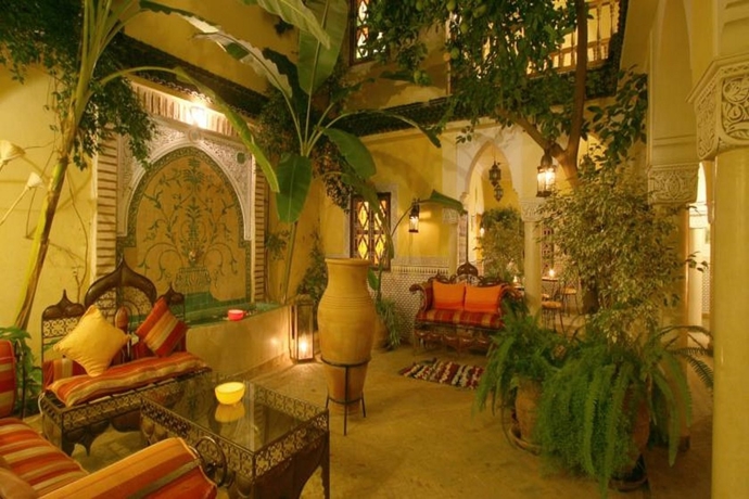Imagen general del Riad Villa Harmonie. Foto 3