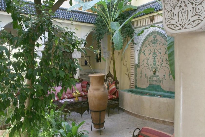 Imagen general del Riad Villa Harmonie. Foto 5