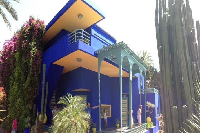 Imagen general del Riad Villa Harmonie. Foto 7