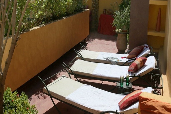 Imagen general del Riad Villa Harmonie. Foto 10