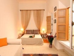 Imagen de la habitación del Riad Villa Mouassine. Foto 4