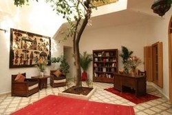 Imagen de los interiores del Riad Villa Mouassine. Foto 8