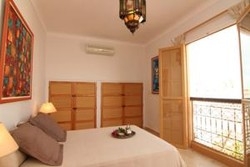 Imagen de los interiores del Riad Villa Mouassine. Foto 11