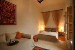 Imagen de la habitación del Riad Villa Mouassine. Foto 6