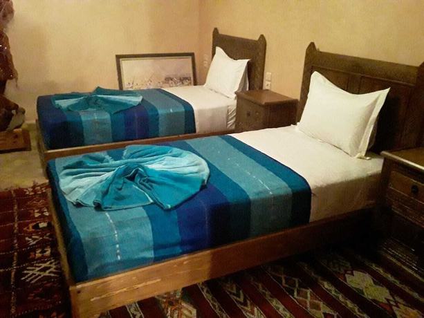 Imagen de la habitación del Riad Villa Sidi Baba. Foto 5