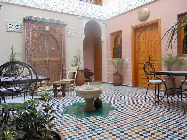 Imagen general del Riad Villa Sidi Baba. Foto 1