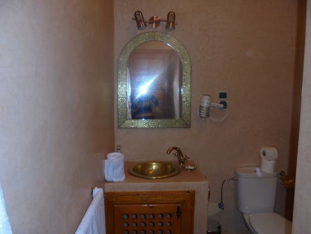 Imagen de la habitación del Riad Villa Sidi Baba. Foto 7