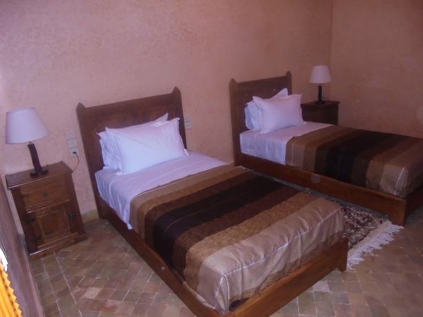 Imagen de la habitación del Riad Villa Sidi Baba. Foto 8