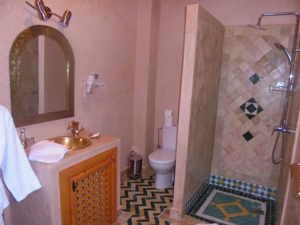 Imagen de la habitación del Riad Villa Sidi Baba. Foto 10