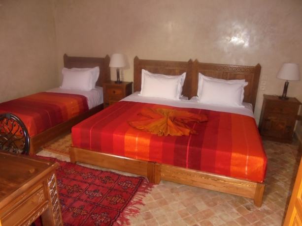 Imagen de la habitación del Riad Villa Sidi Baba. Foto 12